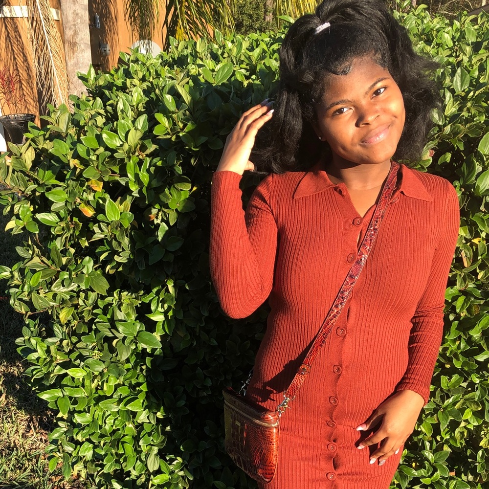 Meet your Posher, Jylah
